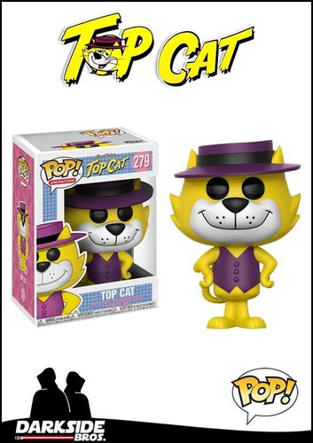 Hanna Barbera - Don Gato Pop! - $ 690,00 en Mercado Libre