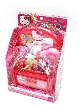 Hello Kitty Moda Dresser Con Espejo Y Otros Accesorios U S 64 00
