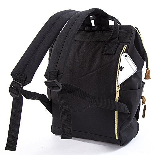 Himawari Travel Backpack Large Diaper Bag Mochila Multifunci - $ 2.195,00 en Mercado Libre