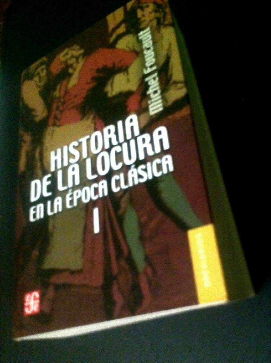 historia de la locura en la época clásica, t. 1 y 2 foucault. Cargando zoom.