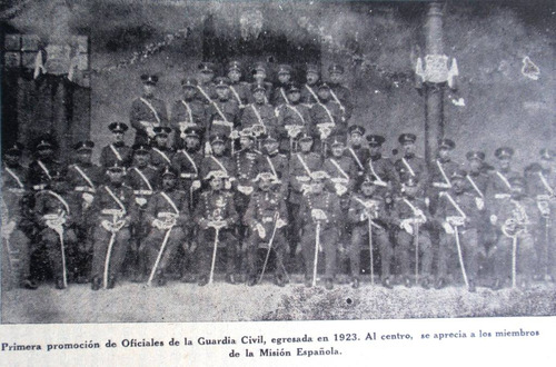 Historia Policial Del Peru Guerra Pacifico,ecuador ...