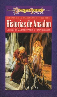 historias de ansalon margaret weis y tracy hickman D NQ NP 1863 MLU4205487408 042013 F - Historias de Ansalon (Margaret Weis y Tracy Hickman) - (Audiolibro Voz Humana)