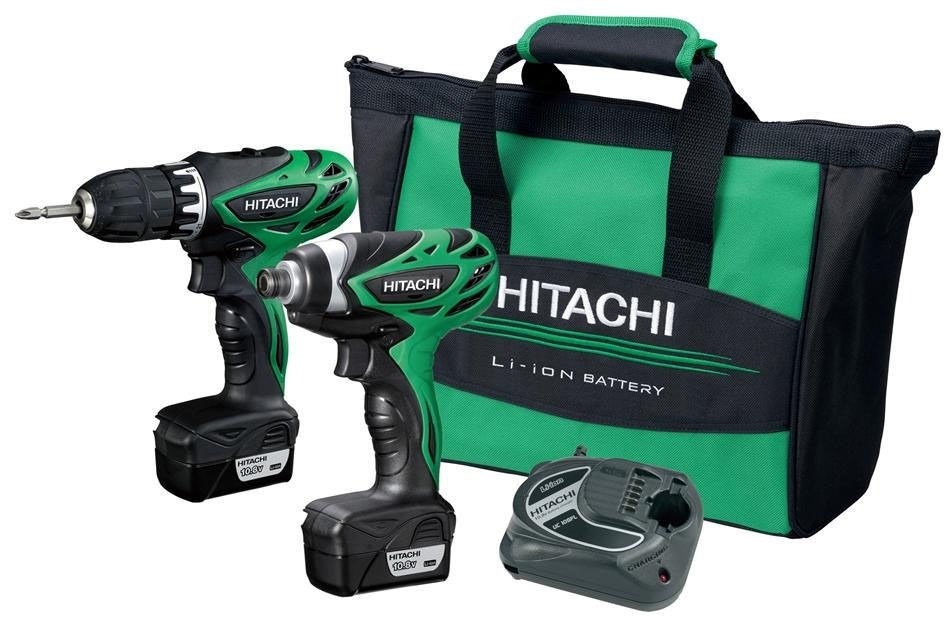 Hitachi ds10dfl аккумулятор