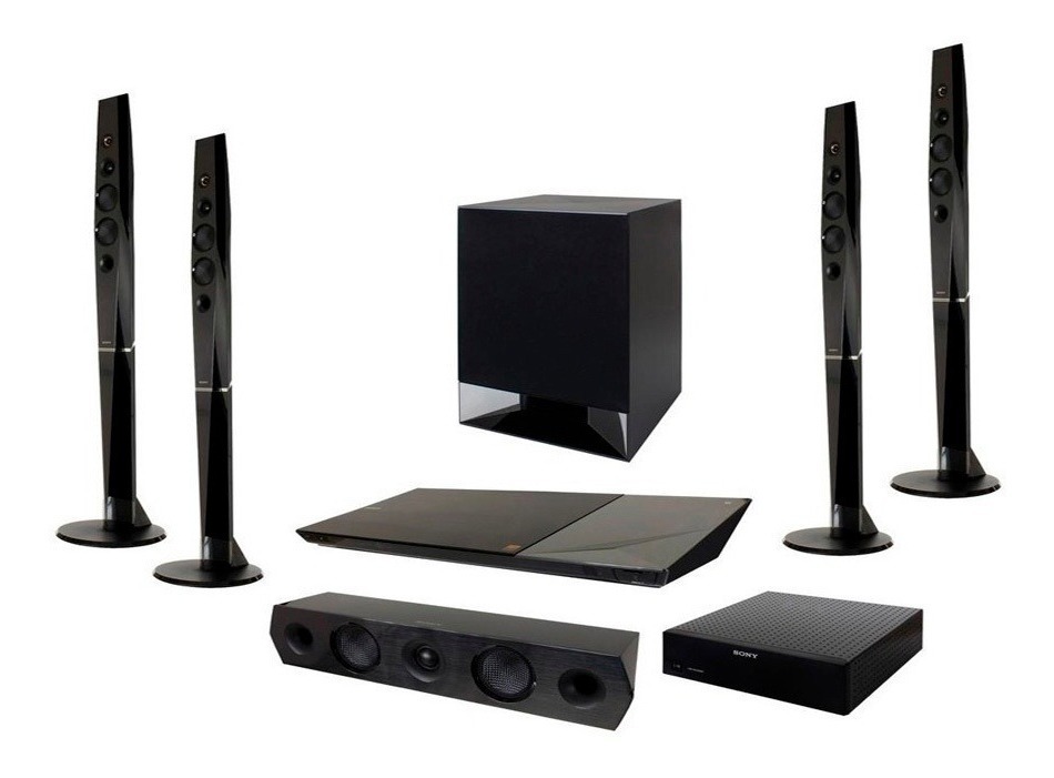 home theater sony bdv e280