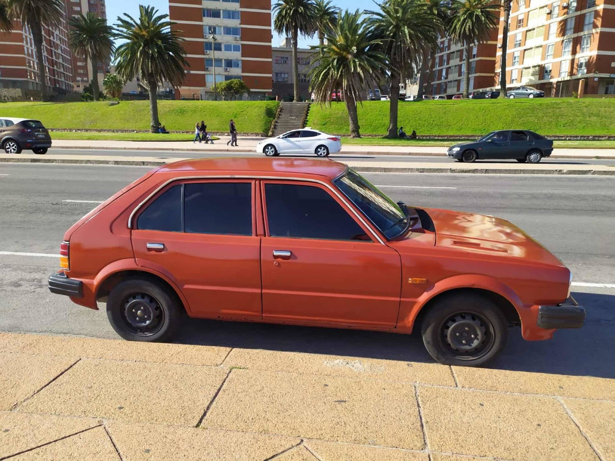 1982 honda civic