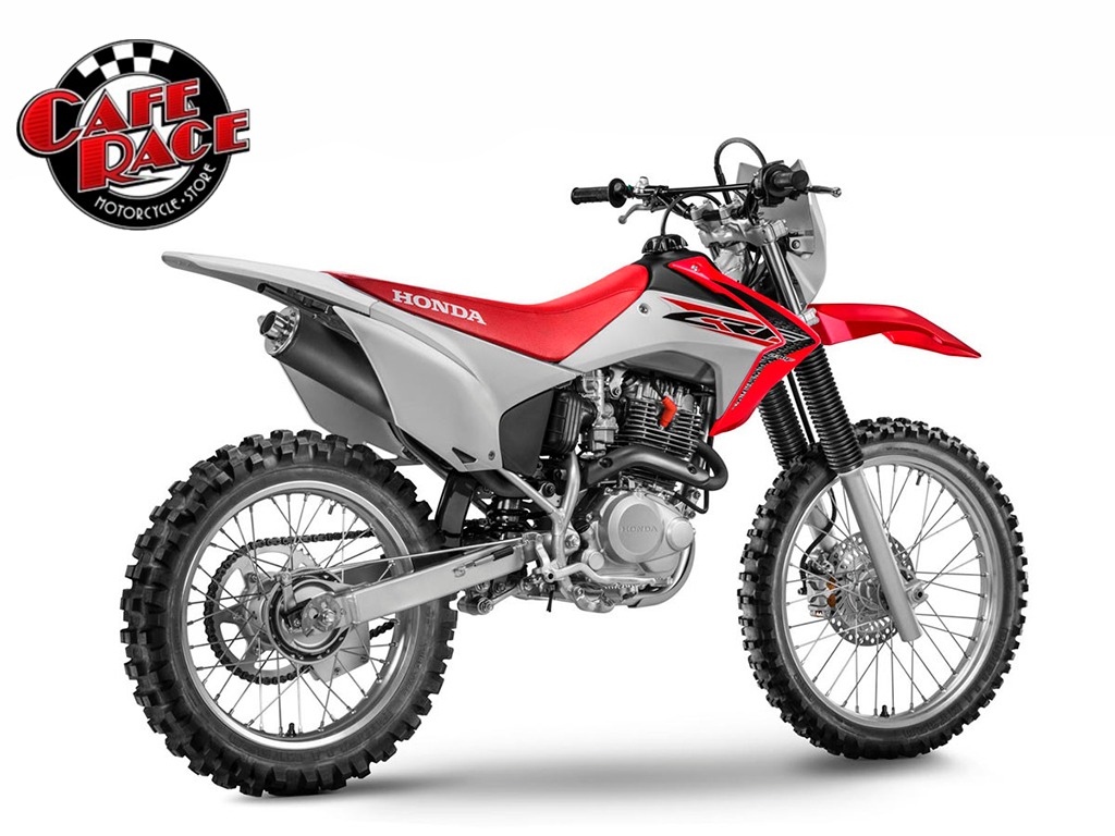 Honda crf 230f