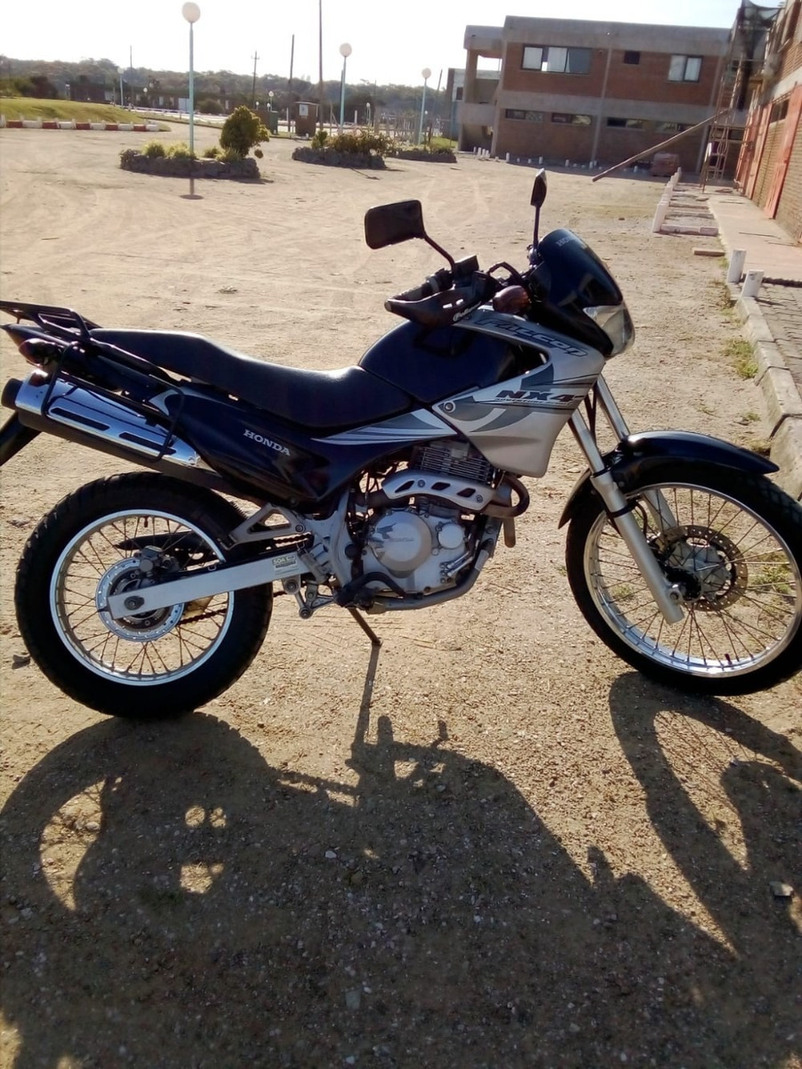 Honda falcon 400