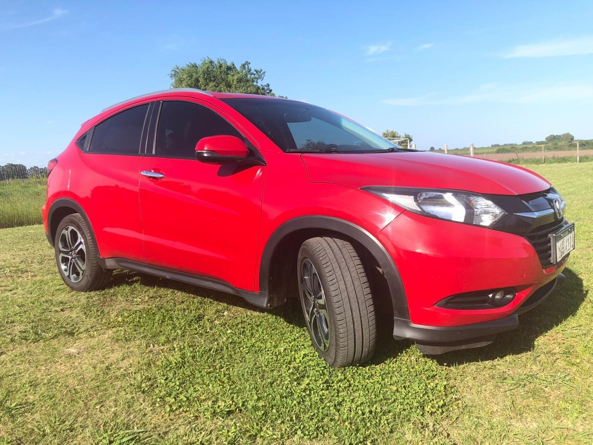 Honda hr v 4wd