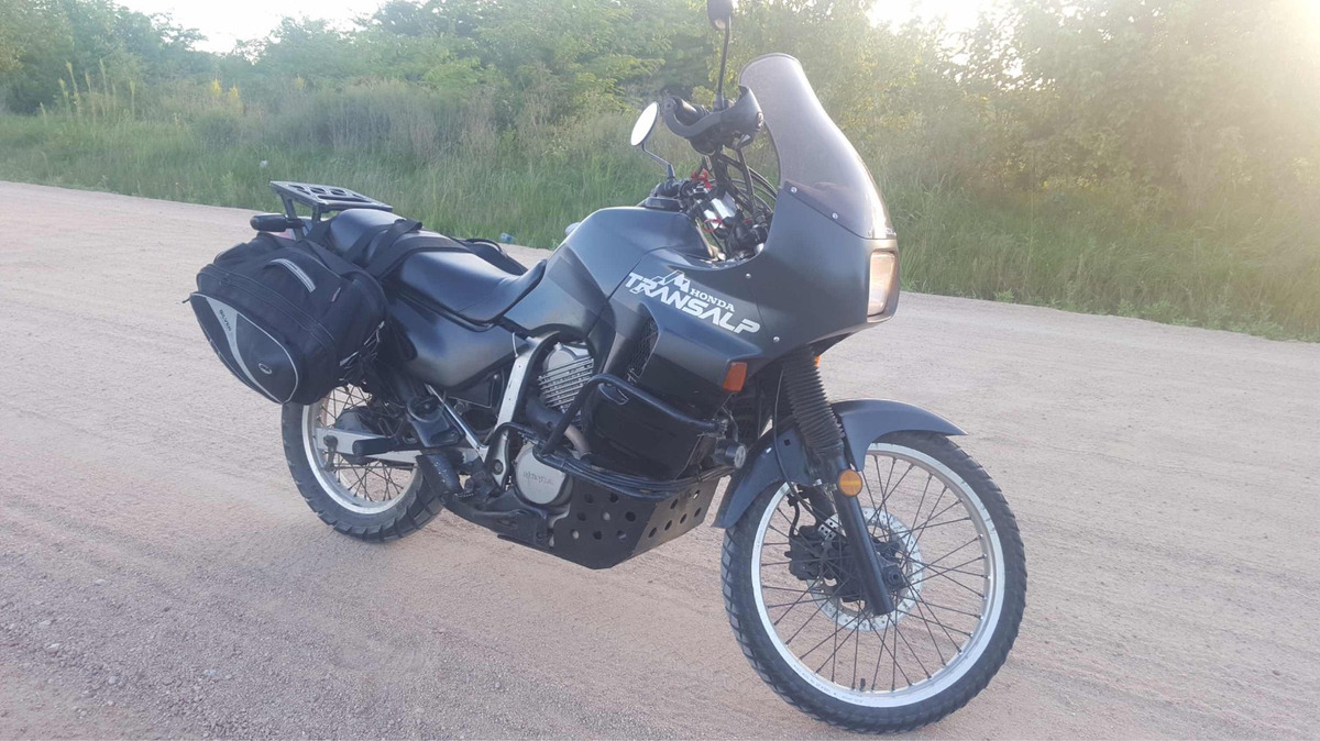 Honda xl600 transalp