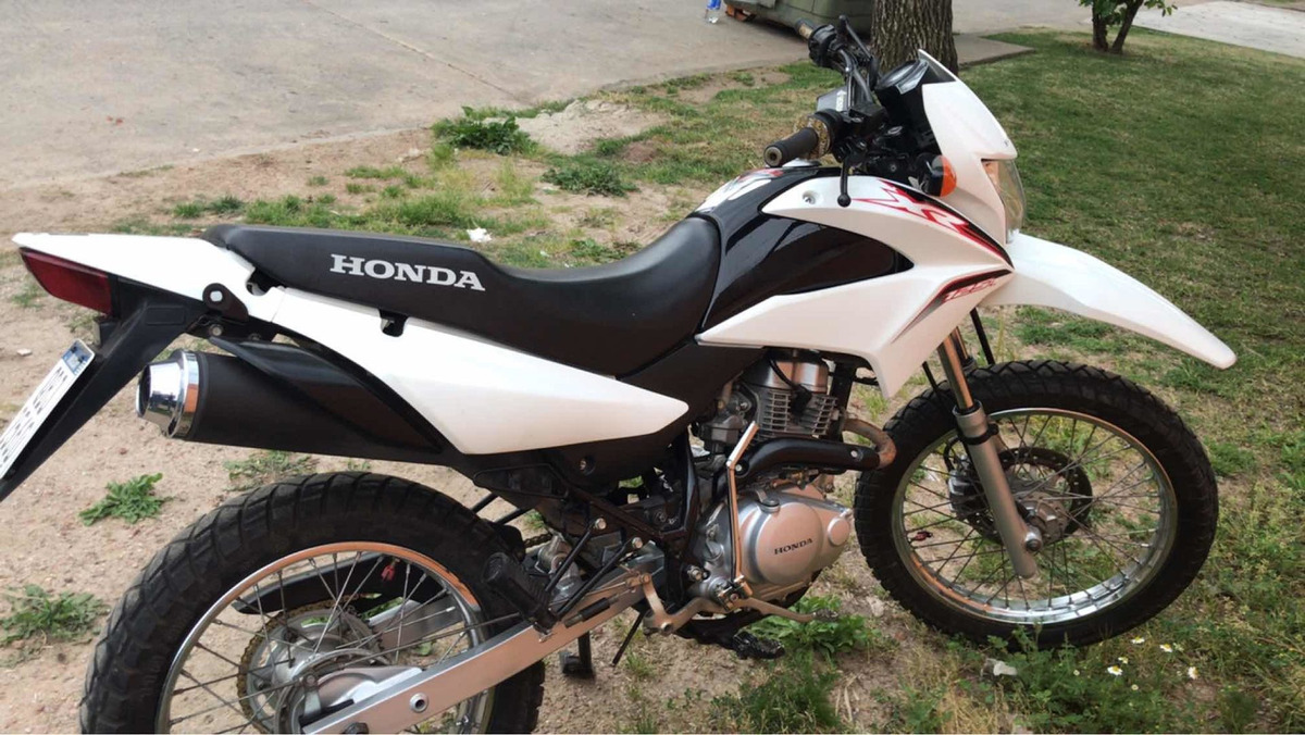 Honda xr 125 l