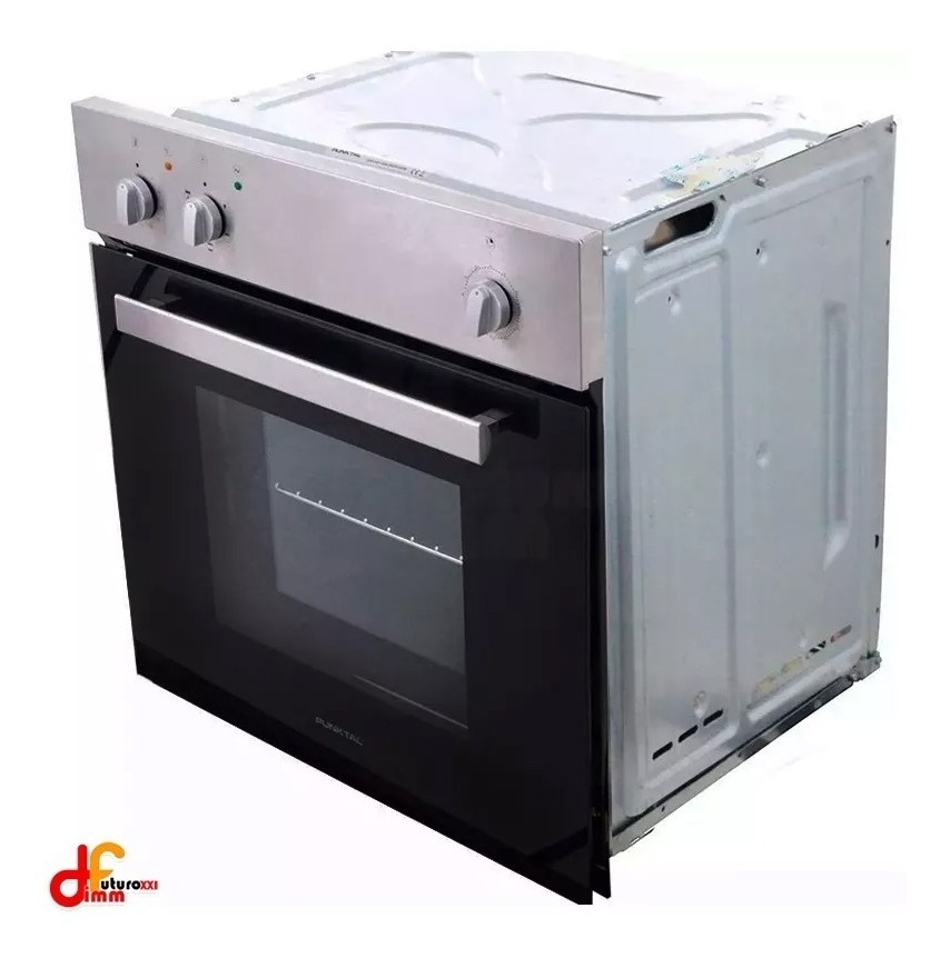 Horno De Empotrar Electrico Punktal 59 L Acero Inox Dimm - U$S 289,00 ...