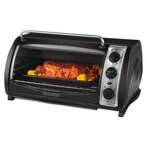 Horno Eléctrico Black+ Decker 25l Con Grill 1500w Oferta Loi - $ 1.570 ...