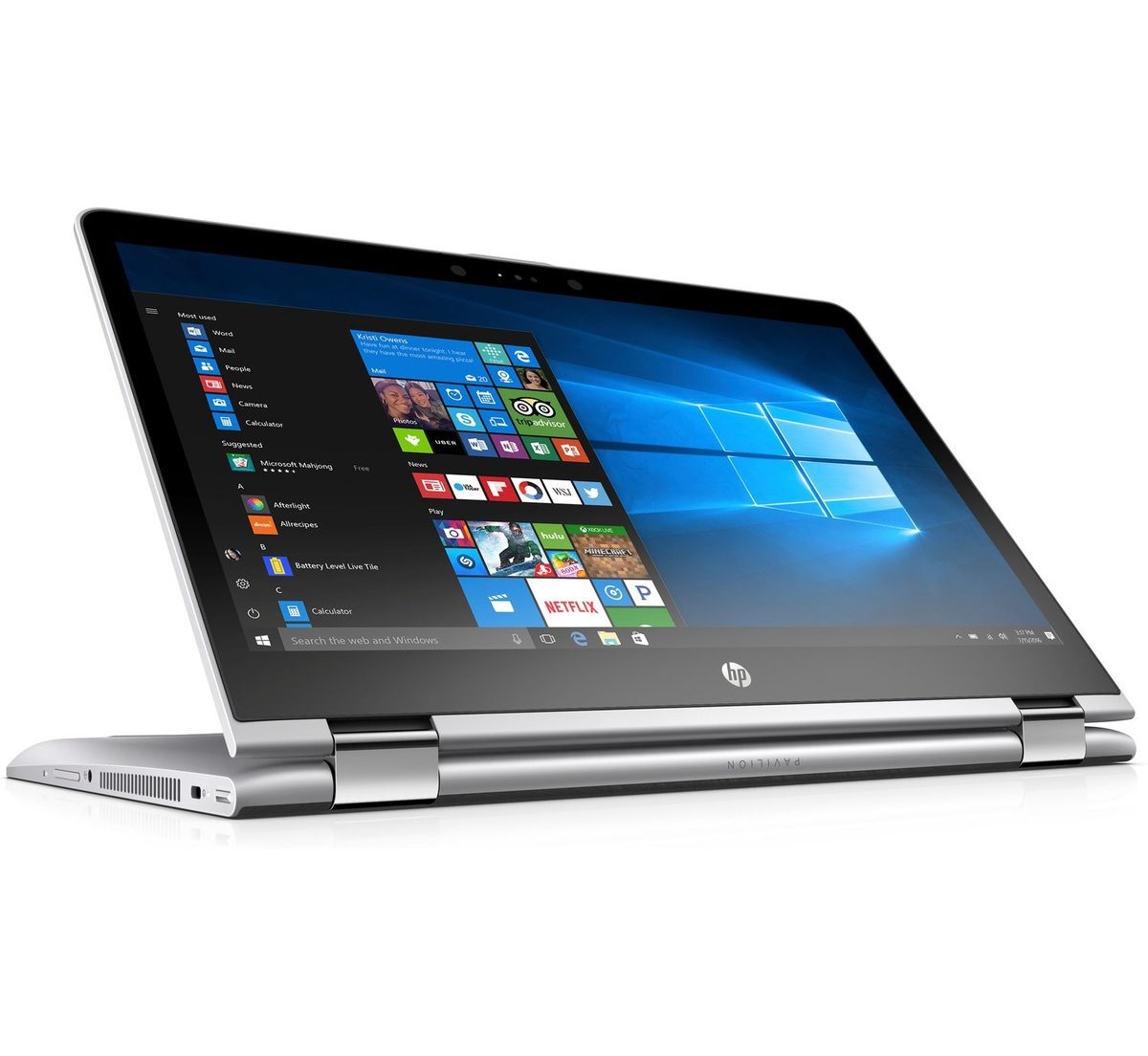 Hp pavilion x360 обзор