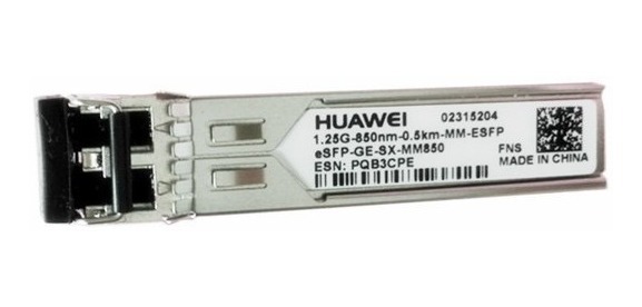 Huawei Esfp-ge-sx-mm850 Optical Transceiver Multi-mode Modul - U$S 81 ...