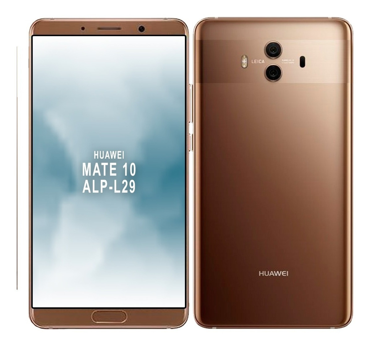 HUAWEI Mate 10 Pro◇2枚sim仕様+inforsante.fr