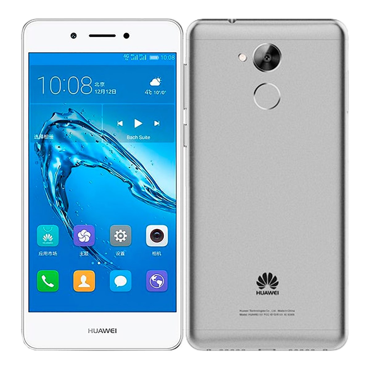 Celular Huawei P9 Lite Smart Lte Dual 12 Pagos En Pesos - U$S 259,00 en ...