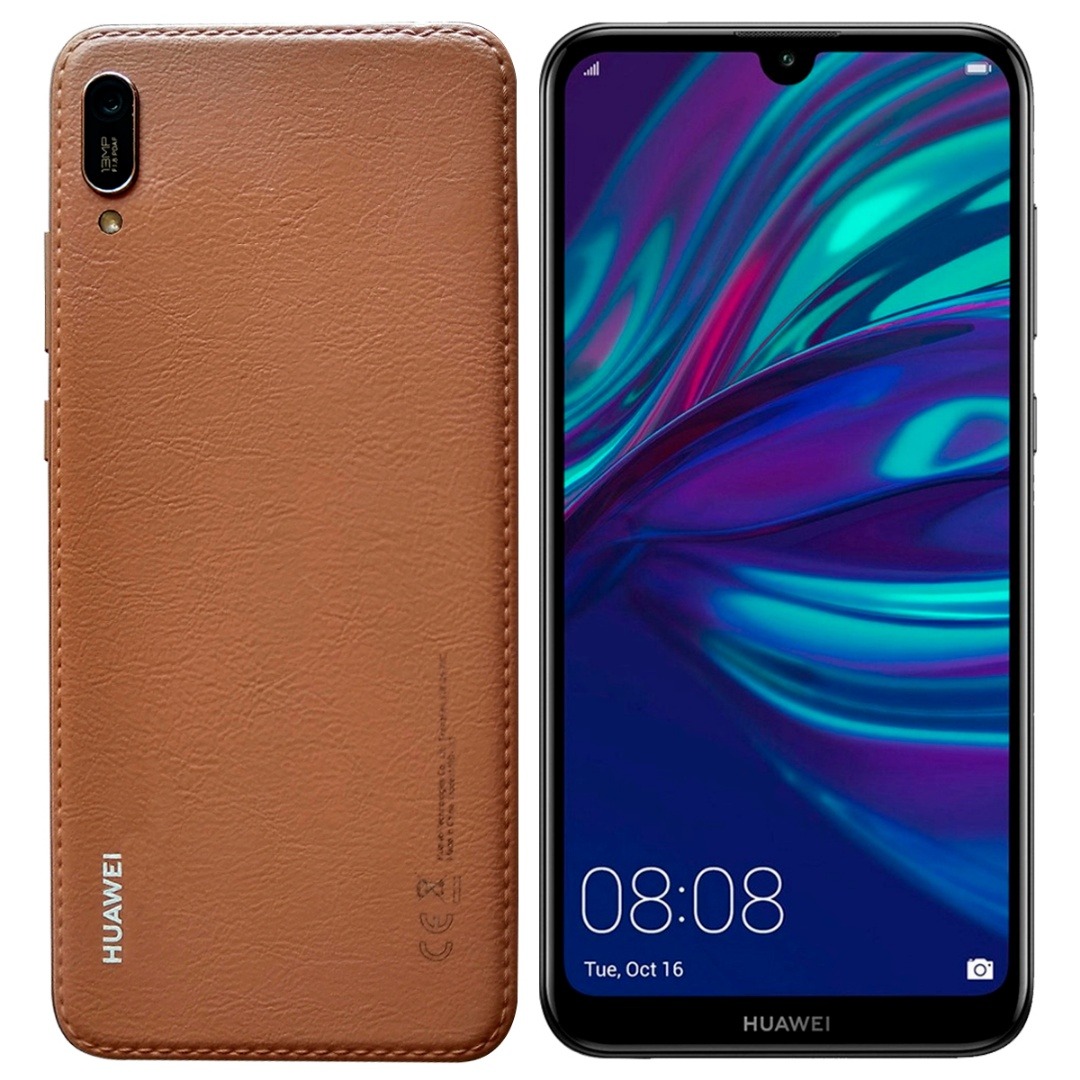 Huawei Y6 2019 2gb Ram 32gb Todo Pantalla 6.09 Futuro21 - U$S 159,00 en