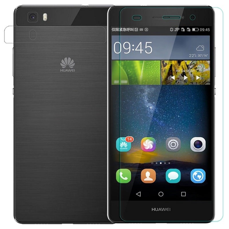 Huawei y6 ii обзор