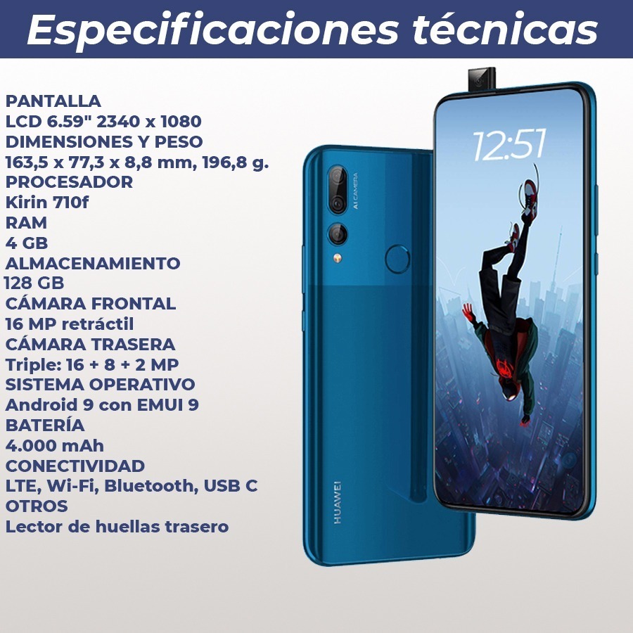 huawei y9 smartwatch