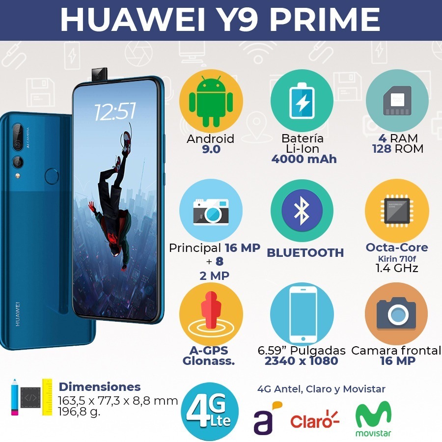 huawei y9 watch