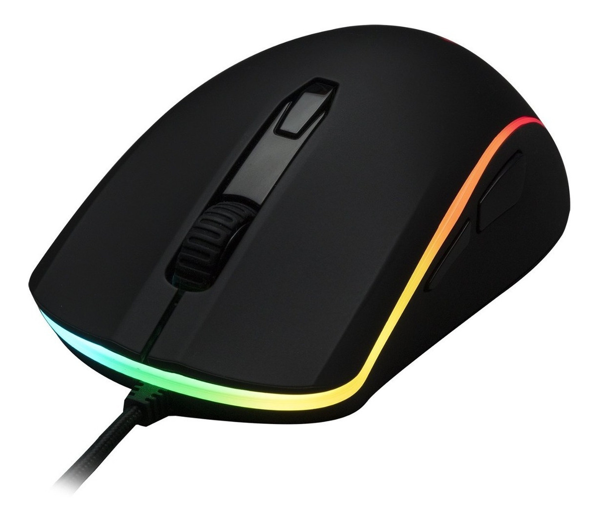 Hyperx Pulsefire Surge Rgb Gaming Mouse - U$S 106,00 en Mercado Libre