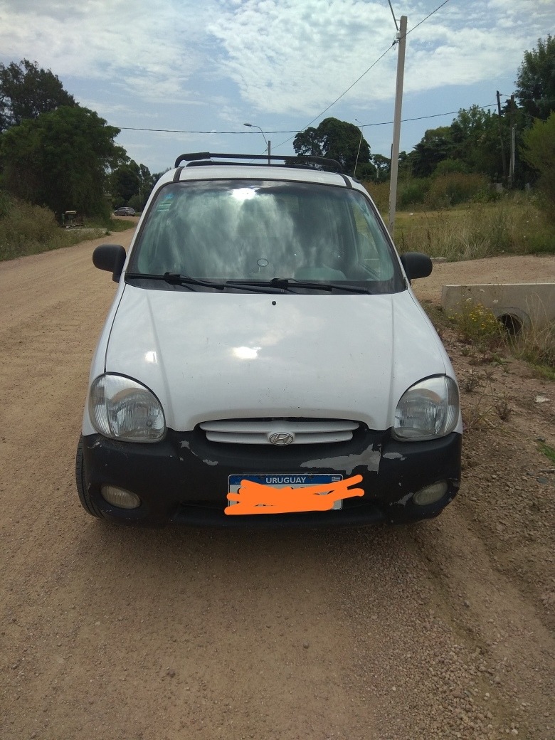 Hyundai atos 1998