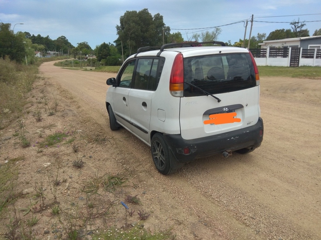 Hyundai atos 1998