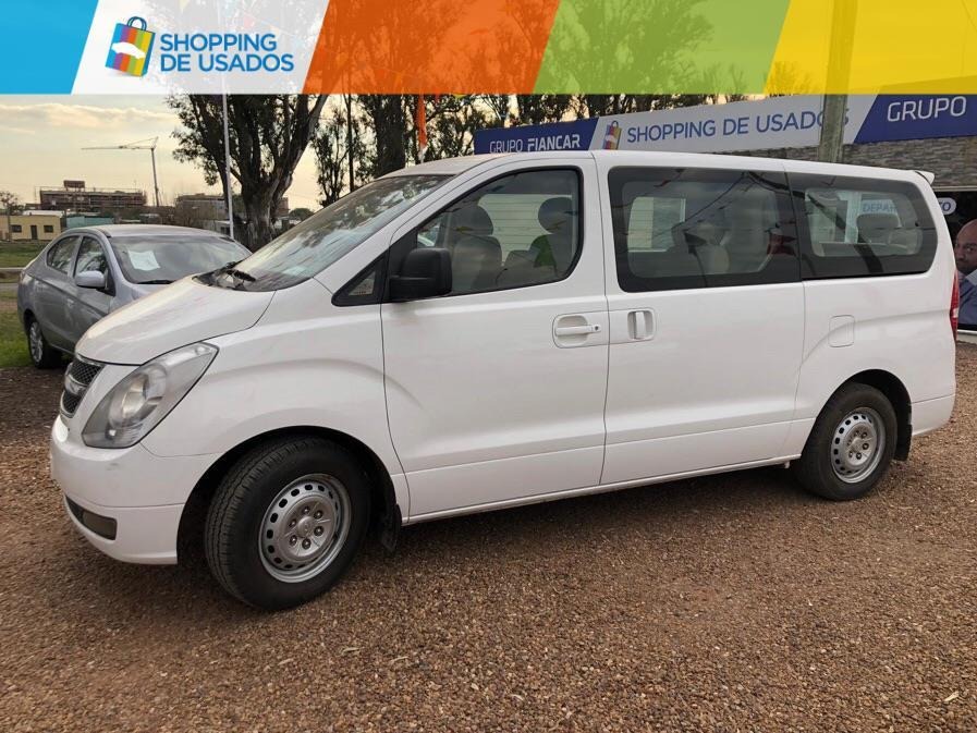 Hyundai h1 2013