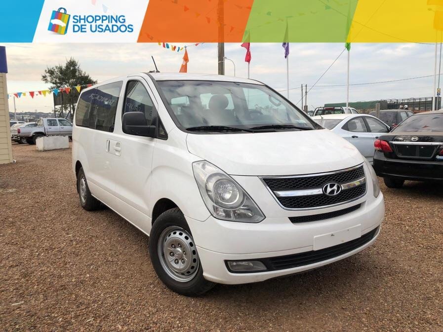 Hyundai h1 2013