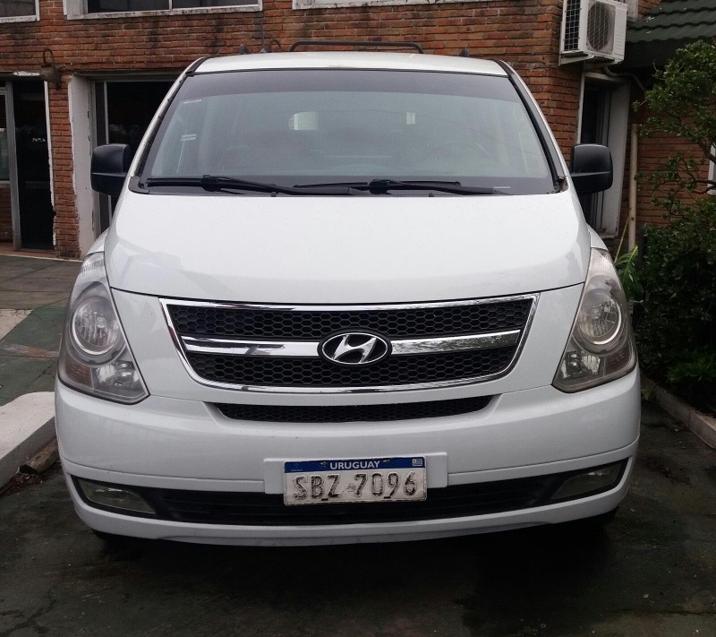 Hyundai H1 2010 US 17.990 en Mercado Libre