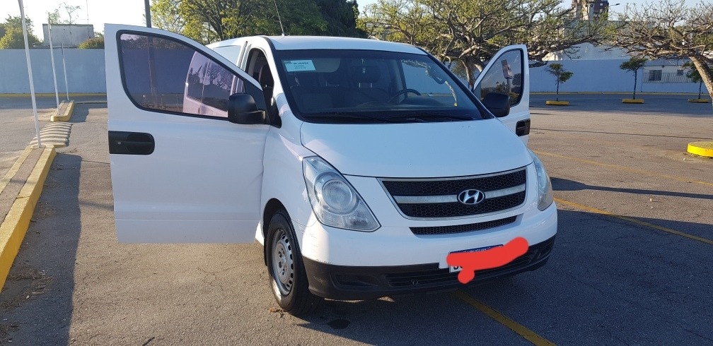 Hyundai h1 2012