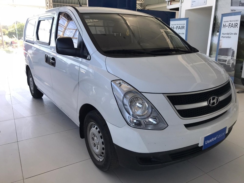 Hyundai h1 2016