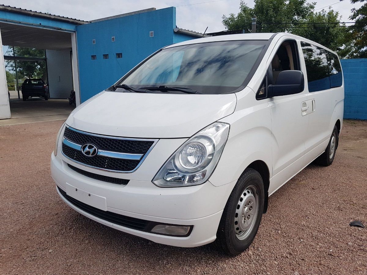 Hyundai h1 2013