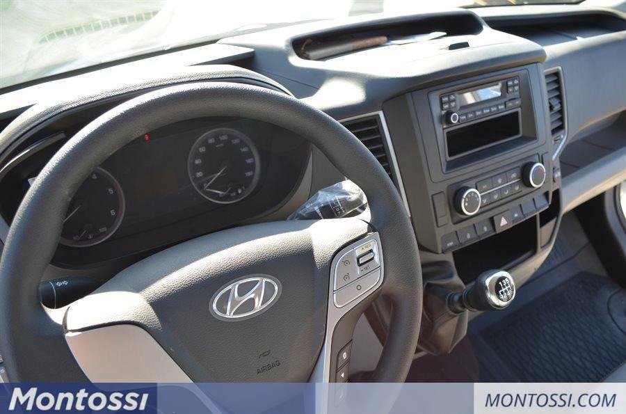 Hyundai H350 2020 0km - U$S 43.360 en Mercado Libre