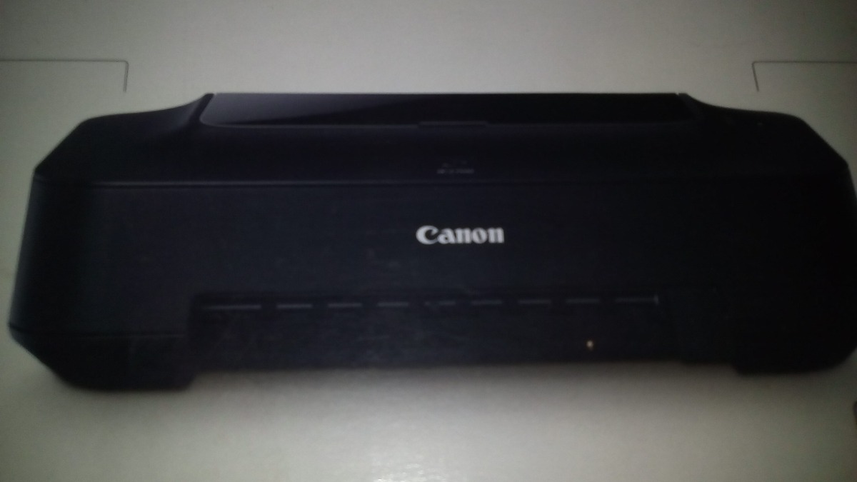 Принтер canon pixma ip2700 обзор