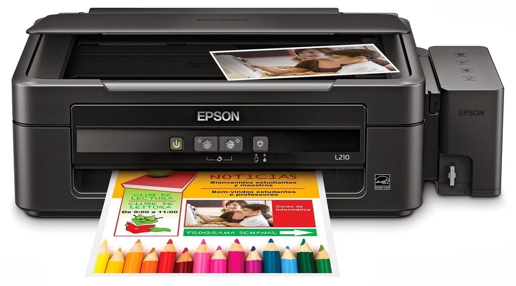 Impresora Epson L220 Inyección De Tinta Multifuncional Nueva 375831 En Mercado Libre 2171