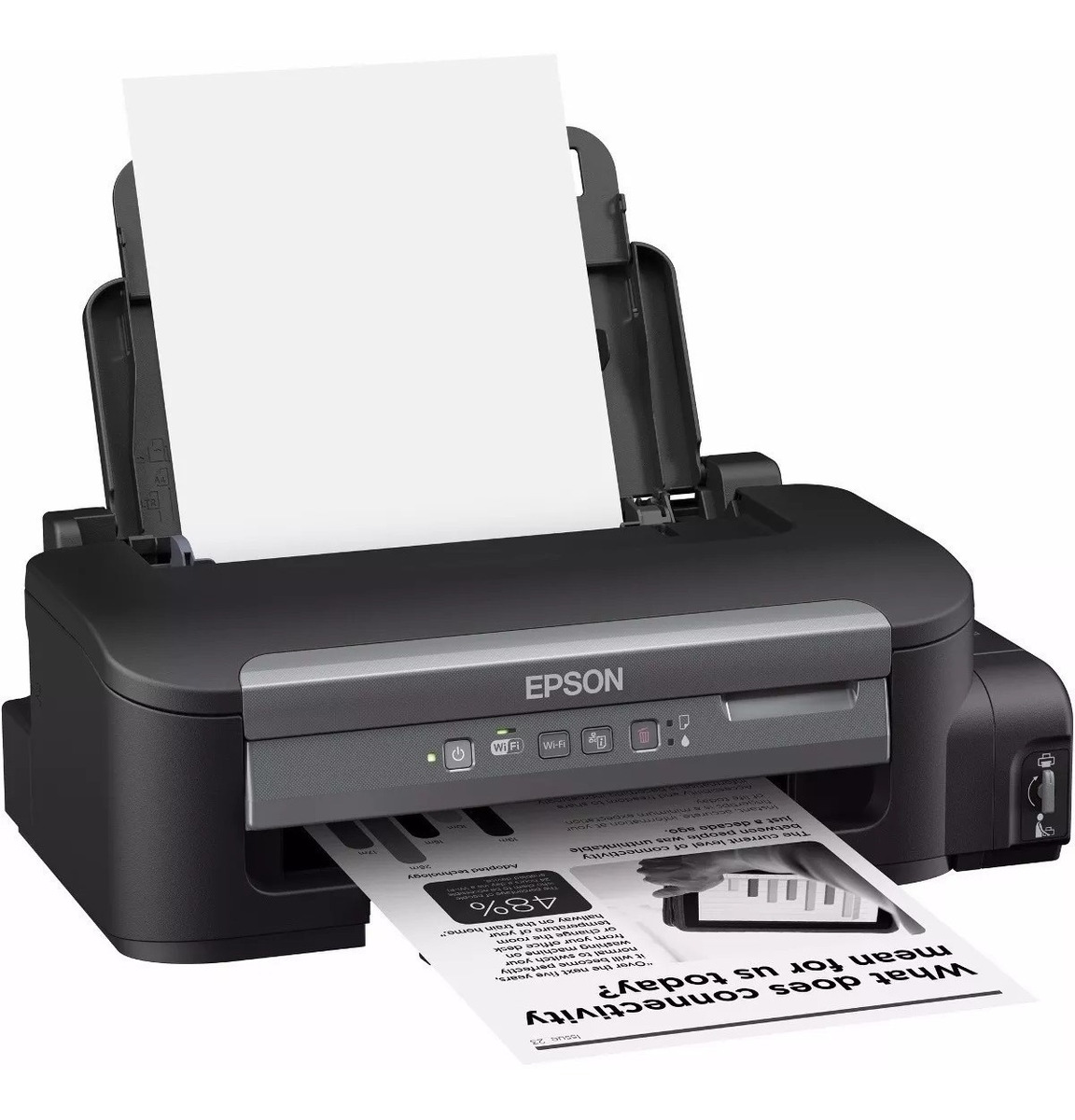 Impresora Epson M105 Monocromática Sistema Continuo Amv Us 29900 En Mercado Libre 0246