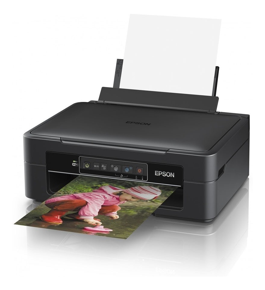 Impresora Epson Xp245 Wifi, Contamos Con Compatibles!! - U ...