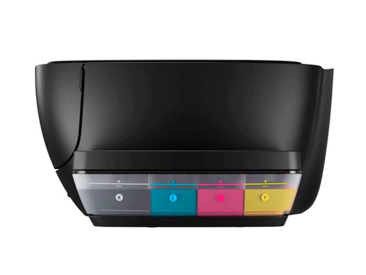 Принтер hp deskjet 5810 плохо печатает