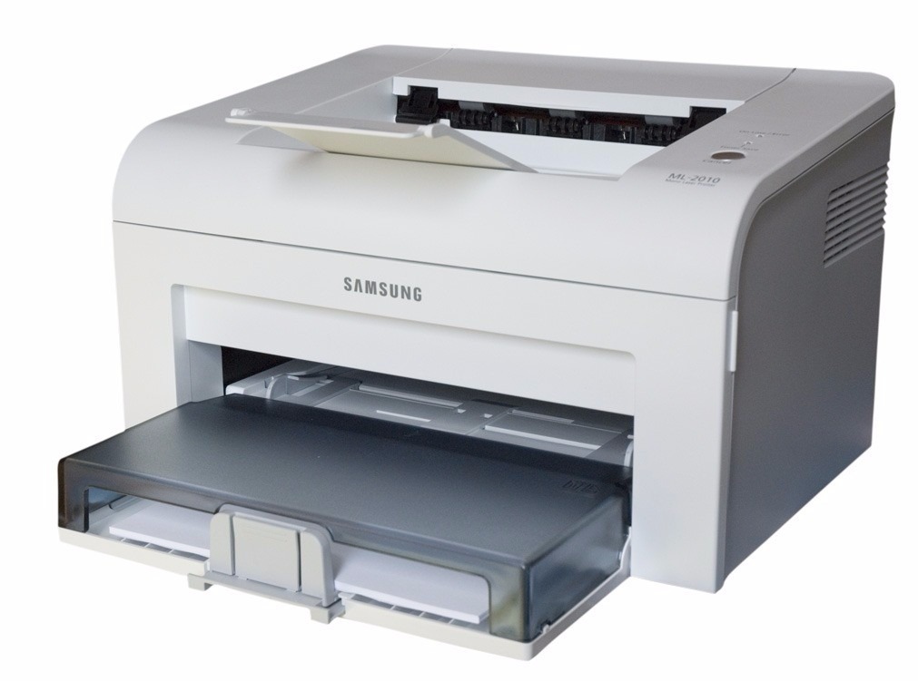 Impresora Láser Samsung Ml-2010 Usada 6 Meses Garantía - U 