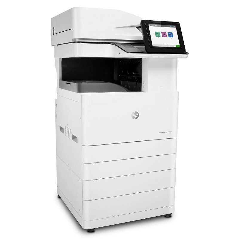 Мфу а3 hp laserjet managed mfp e72535dn это основное средство