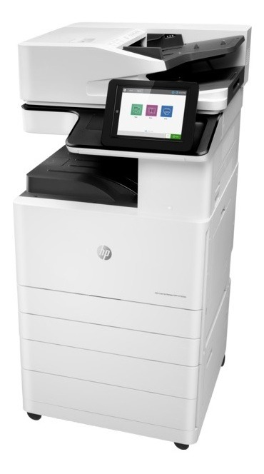 Мфу а3 hp laserjet managed mfp e72535dn это основное средство