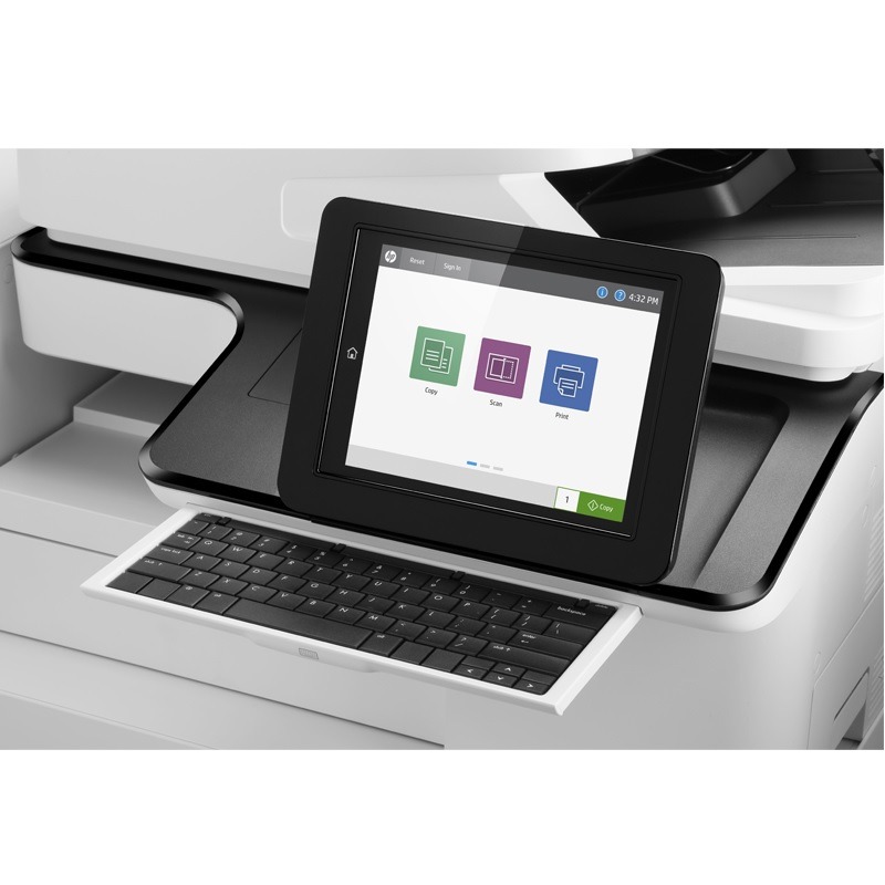 Мфу а3 hp laserjet managed mfp e72535dn это основное средство