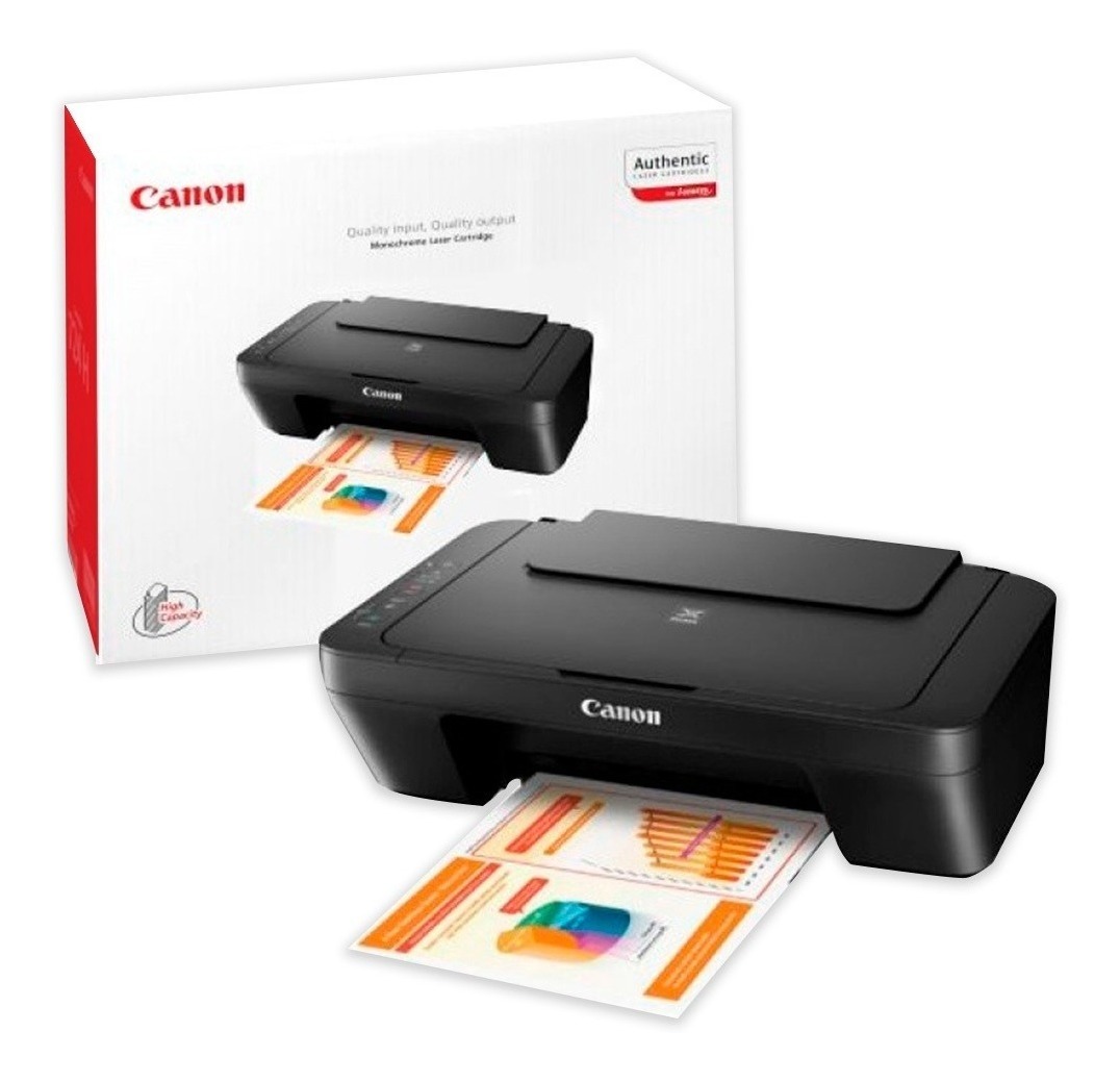 Impresora Multifunción Canon Mg2510 189000 En Mercado Libre 7568