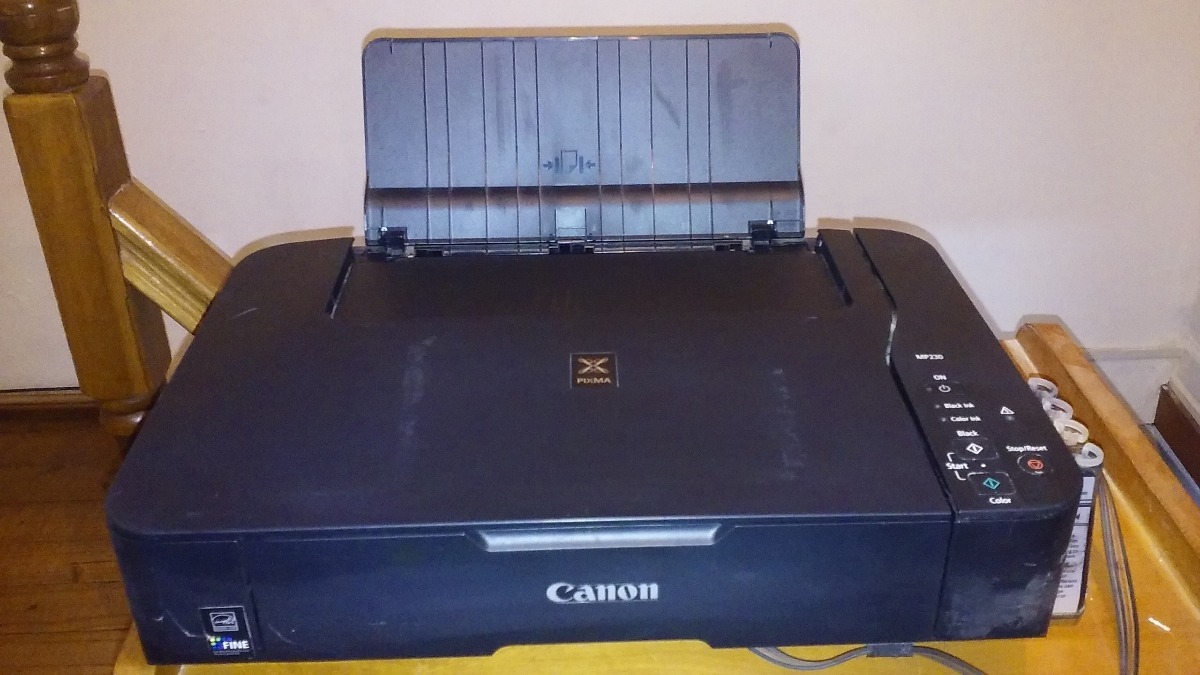 Impresora Multifunción Canon Mp230 - $ 2.500,00 en Mercado ...
