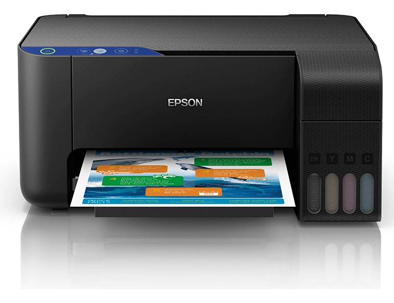 Impresora Multifuncion Epson L3110 Sistema Continuo Tintas Us 22600 En Mercado Libre 3088