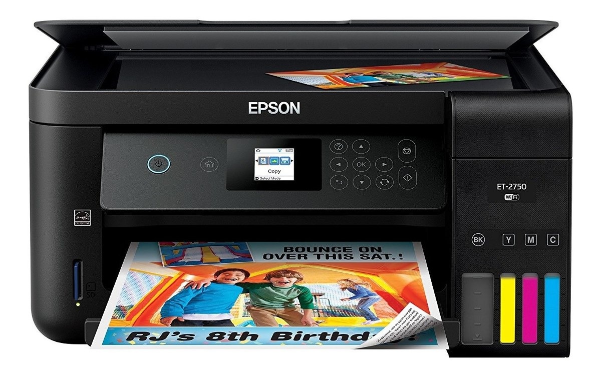 Impresora Multifuncional Epson Ecotank L4260 Imprimecopiaescanea - Vrogue