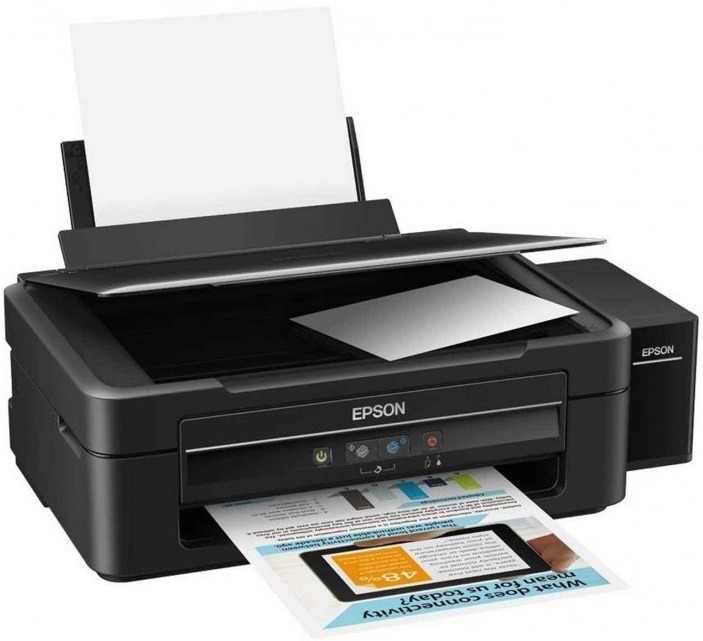 Impresora Multifuncion Epson Sistema Continuo De Fábrica Us 24500 En Mercado Libre 2058