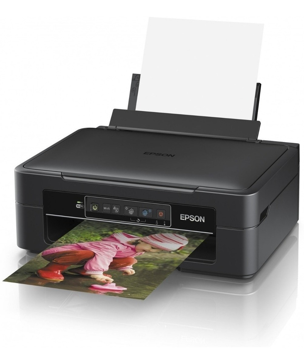 Установка принтера epson 123 ютуб