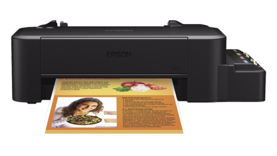 Impresora Sistema Continuo Epson L120  Tinta Hlc U S 179 